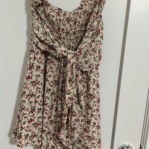 FLOWER ROMPER
